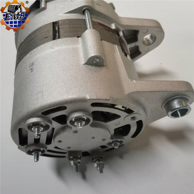 600-821-6110 0330002871 6D105 Alternador de motor para PC200-3 PC220-2