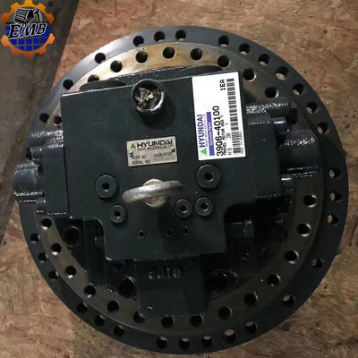 39Q6-40100 Final Drive Assy 39Q6-40101 Excavador Motor de Viagem Para R210-9 R250-9