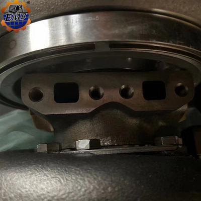 6505-53-5030 Turbocompressor original novo KTR110 para Komatsu