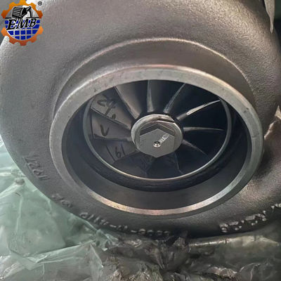6505-53-5030 Turbocompressor original novo KTR110 para Komatsu