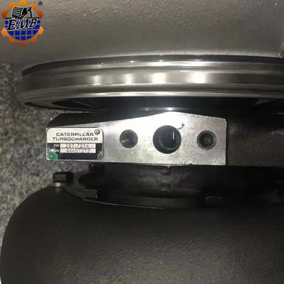 287-7214 Turbocompressor Motores Diesel Partes 158-6600 3508 Motores Turbocompressor