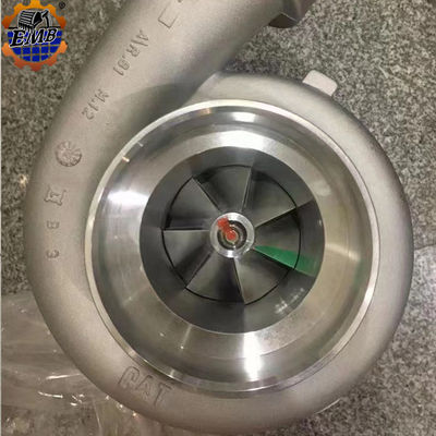 287-7214 Turbocompressor Motores Diesel Partes 158-6600 3508 Motores Turbocompressor