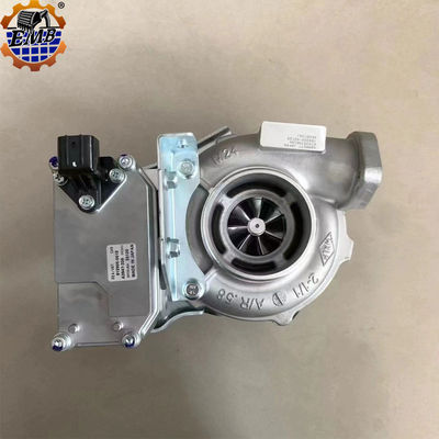 789209-0012 SK210 Turbocompressor OEM Peças de escavadeira de qualidade