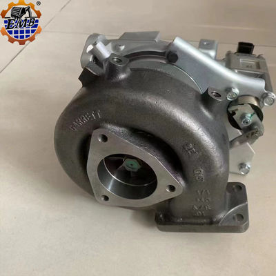 789209-0012 SK210 Turbocompressor OEM Peças de escavadeira de qualidade