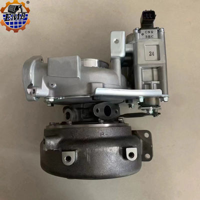789209-0012 SK210 Turbocompressor OEM Peças de escavadeira de qualidade