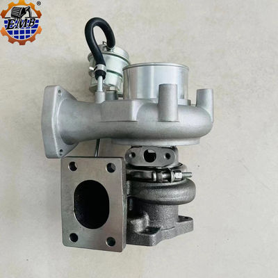 6208-81-8100 Turbocompressor Para PC130-7 Escavação 4D95LE Turbo 4D95