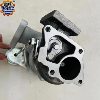 6208-81-8100 Turbocompressor Para PC130-7 Escavação 4D95LE Turbo 4D95