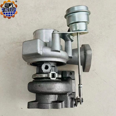 6208-81-8100 Turbocompressor Para PC130-7 Escavação 4D95LE Turbo 4D95
