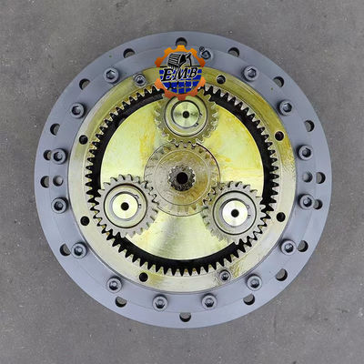 VOE14542163 EC240 Caixa de velocidades balançante VOE7118-34100 EC240 Tração balançante