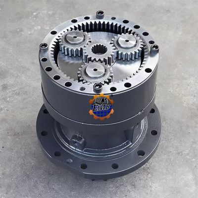 31QB-10140 R450LC-7 Redutor de balanço Hyundai R520LC-9 31QB-10141 Caixa de velocidades de balanço