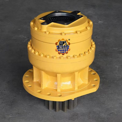 470-0474 CAT349D2 Motor de balanço 418-7155 E349D2 Caixa de engrenagens de balanço para lagarta