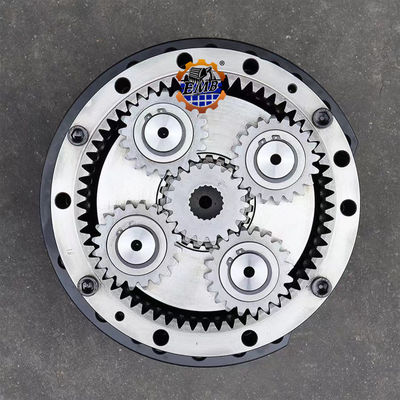 SK200-8 YN32W00022F1 Redutor de balanço YN32W00022F2 SK200 Caixa de velocidades de balanço