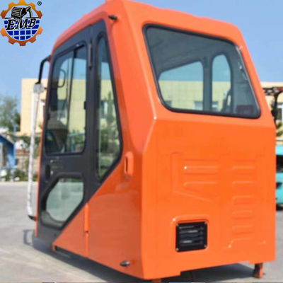 Cabina de escavadeira Doosan Daewoo Dh210w-7 Dh150w-7 Cabina de escavadeira de rodas