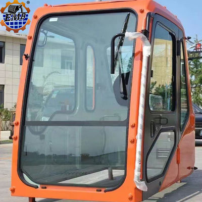 Cabina de escavadeira Doosan Daewoo Dh210w-7 Dh150w-7 Cabina de escavadeira de rodas