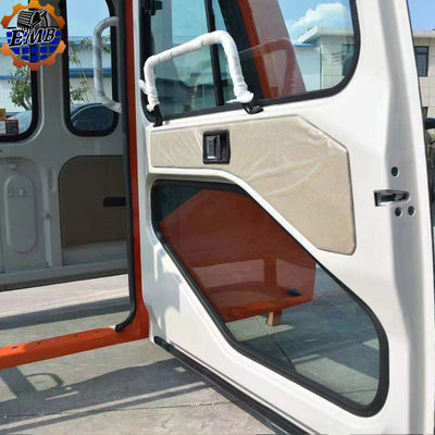 Cabina de escavadeira Doosan Daewoo Dh210w-7 Dh150w-7 Cabina de escavadeira de rodas