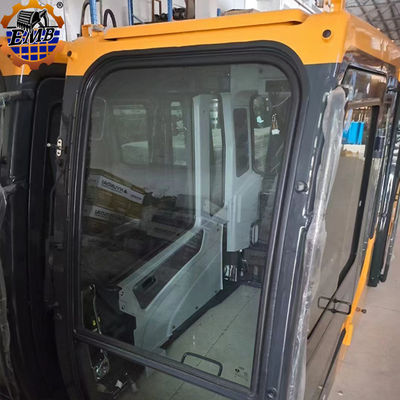 R290-7 Cabina do condutor Para cabina da escavadeira Hyundai série 7 R180-7 R220-7 R250-7
