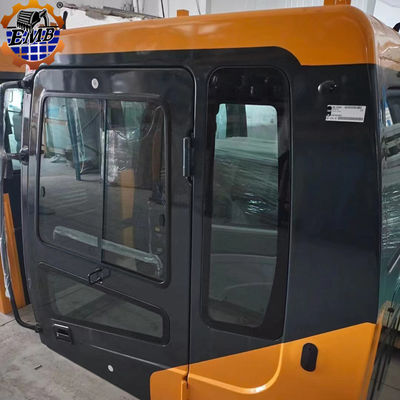 R290-7 Cabina do condutor Para cabina da escavadeira Hyundai série 7 R180-7 R220-7 R250-7