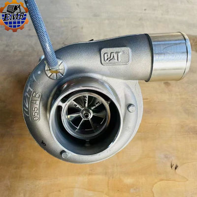 250-7701 Excavadora turbo Peças do motor diesel E336D C9 Turbocompressor 2507701