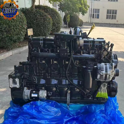 QSB 6.7 QSB6.7-C220-30 Motor Cummins QSB6.7 Motor a diesel 164KW 2200r/min