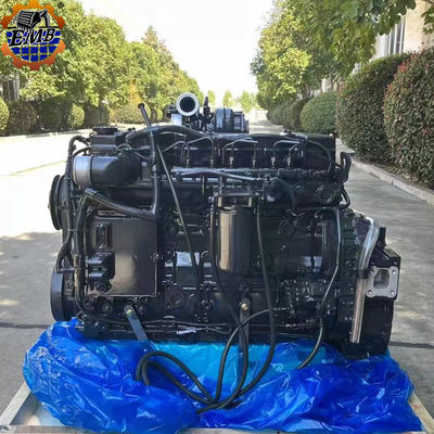 QSB 6.7 QSB6.7-C220-30 Motor Cummins QSB6.7 Motor a diesel 164KW 2200r/min