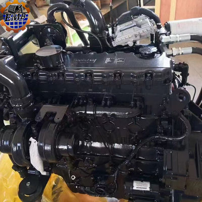 Doosan DL06 Motor Assy DX225 DX215-9C Escavação DL06 Motor Diesel