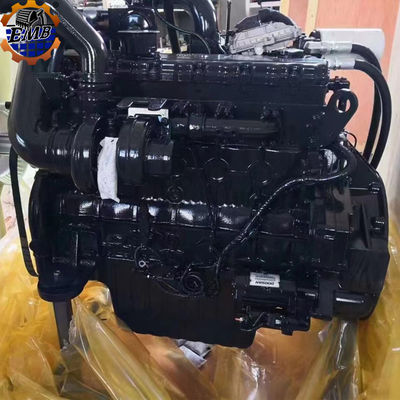 Doosan DL06 Motor Assy DX225 DX215-9C Escavação DL06 Motor Diesel