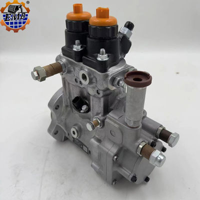 6218-71-1132 Bomba de injecção de combustível 094000-0440 KOMATSU Escavação PC750-7 6D140E