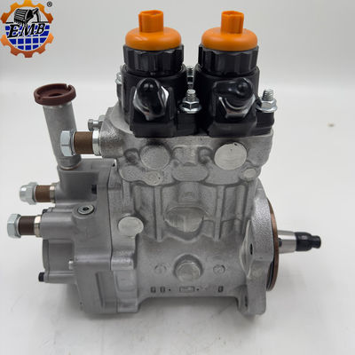 6218-71-1132 Bomba de injecção de combustível 094000-0440 KOMATSU Escavação PC750-7 6D140E