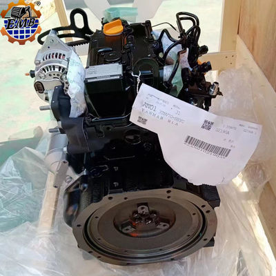 3TNV70-SSY Motor Motor 3TNV70 Montagem completa do motor para escavadeira