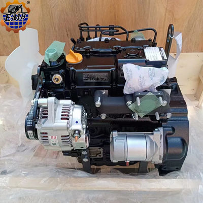 3TNV70-SSY Motor Motor 3TNV70 Montagem completa do motor para escavadeira