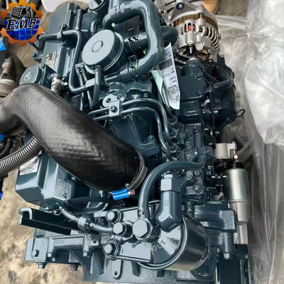 Motor diesel Kubota V3307-T Novo motor Assy 54.6KW 2200rpm Para Kubota