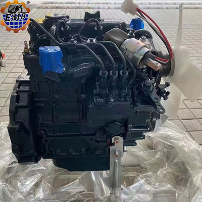 Original Novo Kubota D722 Motor Completo Electronic Diesel D722 Motor Assy