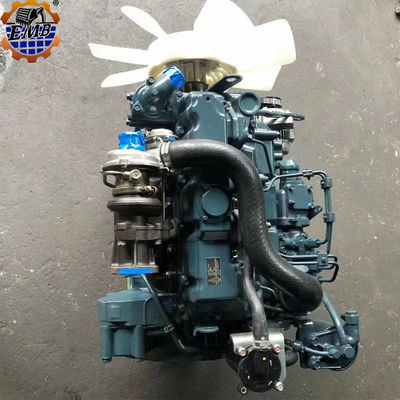 Motor Kubota 3 cilindros diesel V2607-T V2607-DI-T-ET22e