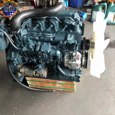 Motor Kubota 3 cilindros diesel V2607-T V2607-DI-T-ET22e