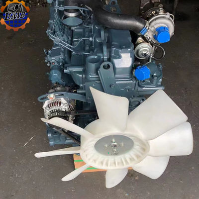 Motor Kubota 3 cilindros diesel V2607-T V2607-DI-T-ET22e