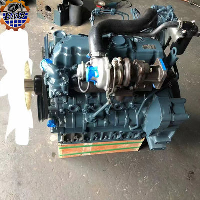 Motor Kubota 3 cilindros diesel V2607-T V2607-DI-T-ET22e