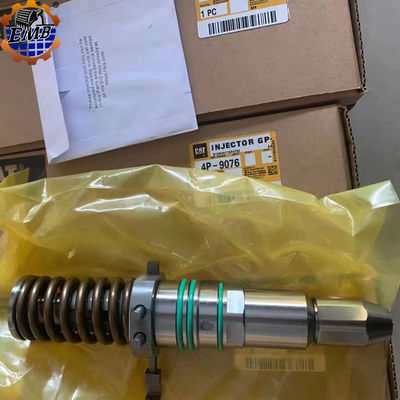 Partes originais do motor 4P9076 4P-9076 OR-2921 Injetor para motor 3512 3516