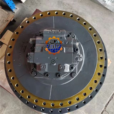 21N-27-00131 PC1250LC Excavadora Final Drive PC1250-11 Motor de viagem para Komatsu