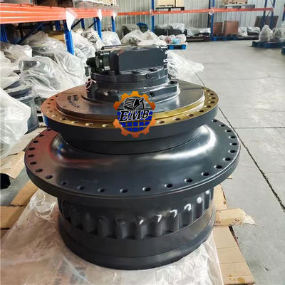 21N-27-00131 PC1250LC Excavadora Final Drive PC1250-11 Motor de viagem para Komatsu