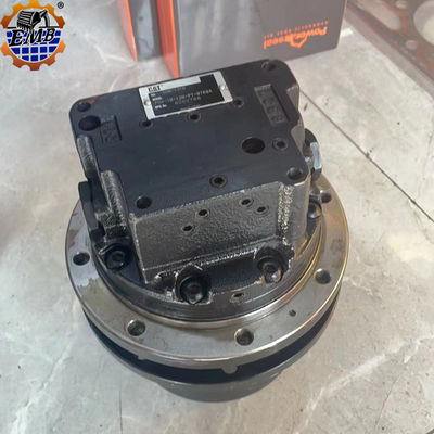Motor de viagem original 508-1316 para E301.5 E301.6 E301.7 Motor final para mini-excavadoras