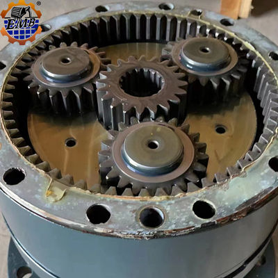 31Q6-10140 39Q6-12100 Swing Reduction R220LC-9 Swing Gearbox Para Hyundai