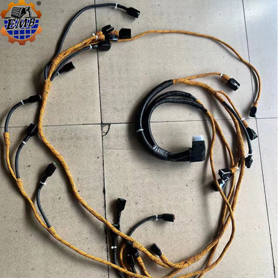 6251-81-9810 6D125 Arnês de arame do motor 6251-81-9810 Para Komatsu PC450/PC400