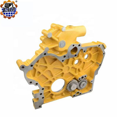 E320C Excavadora 178-6539 Bomba de óleo com resfriador interno para peças de motores a diesel