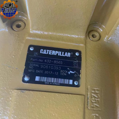 Bomba hidráulica 207-4710 432-8565 Bomba de pistão para M313C M313D M315D Bomba hidráulica