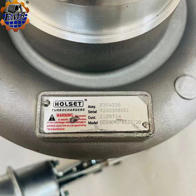5354336 HE500WG DLC6 parte de motor diesel Turbocompressor 2124714 Para motor SCANIA