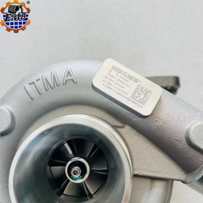 Peças sobressalentes de geradores a diesel para motores 4BTA3.9-G2 Turbocompressor 5273534