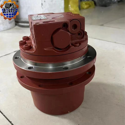 PHV-1B-12 Motor de viagem para mini escavadeira de 1,5 toneladas Kubota U15 U17 Final Drive