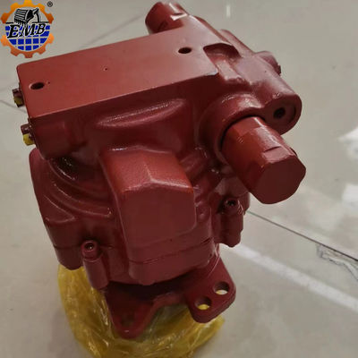 Motor giratório de mini escavadeira PCR-1B-05A Motor giratório Assy 508-1313 Para escavadeira