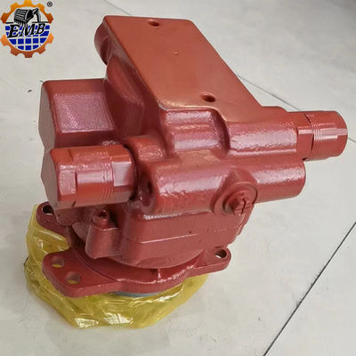 Motor giratório de mini escavadeira PCR-1B-05A Motor giratório Assy 508-1313 Para escavadeira