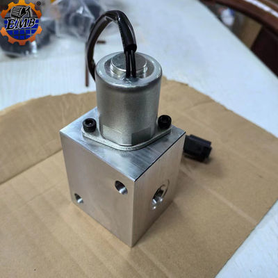 417-18-31111 Carregadores de rodas WA200-6 WA320-6 válvula solenoide 4171831111